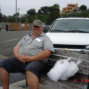 Media 'Roger (SENSEI)
So with all that ice, where's the drinks?' in album 'A Home for C-DORY People'