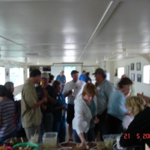 Media 'C-Brats get together at 
the Squalicum Yacht Club' in album 'A Home for C-DORY People'