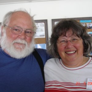 Lee & Ronalee (ORAYO)
Thanks you for getting all of the C-Brats out of the rain & into the Squalicum Yacht Club facility.