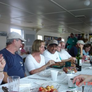 David (ANNA LEIGH)
Peter & Caryn (C-DANCER)
Ann & Terry (ROCK-C)
Lyle & Shelley (BESS-C)