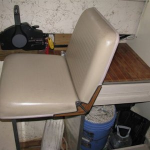 Media 'captain seat' in album 'C Dory 2'