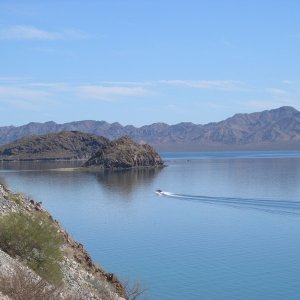 Media 'Wishing I were out on that boat...' in album 'The L-Dory in Chula Vista KOA'