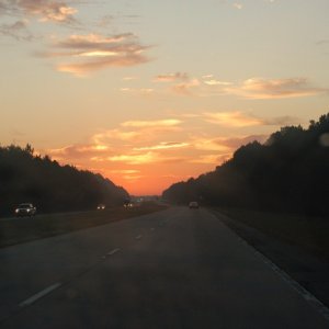 On the Road Again
