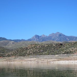 Roosevelt Lake
