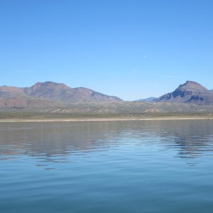 Roosevelt Lake