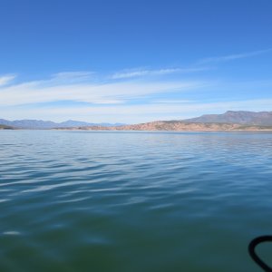 Media 'Roosevelt Lake' in album 'Roosevelt Lake Map 1'