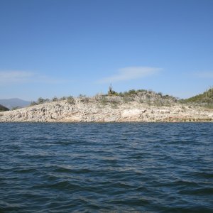 Roosevelt Lake