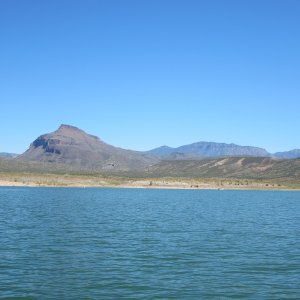 Roosevelt Lake