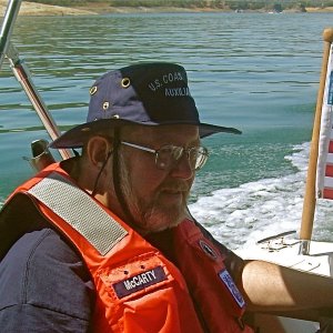 Chuck on Patrol