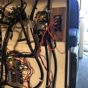 wiring..