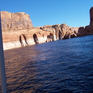 Inside Iceberg Canyon 9-23