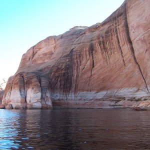 Draperies in Iceberg Canyon 9-23