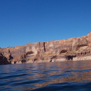 Arches near \"Bouy 74\" 9-24