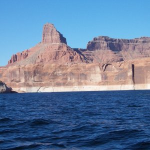 Navajo Point, elevation 7,212 feet 9-25