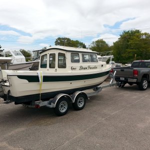Media '' in album 'Picking up New boat up in Mass.'