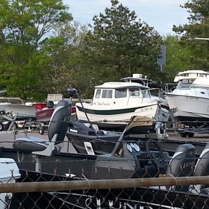 Media '' in album 'Picking up New boat up in Mass.'
