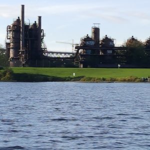 Gasworks Park