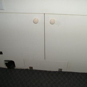 Cabinet Front Closed