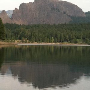 Scenery at Rimrock Lake 9-8-11