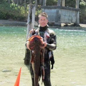 2012 US National Spearfishing