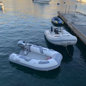 Media 'Zodiac Cadet Aero 230' in album 'IMG 2275'
