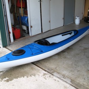 kayak upgrade 35 pound Hurricane Santee Sport
