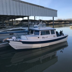 Media 'The old tub turns 21 this year' in album 'Columbia river'