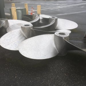 Some new props for my suzukis