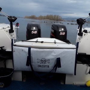 Fishing set up