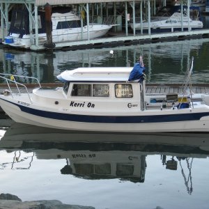 in at Delta Marine