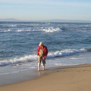 Media 'Nice water' in album 'State park near Warrenton Oregon'