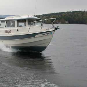 (CTYankee) Crossing wakes