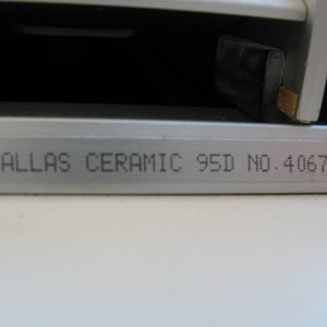 Wallas serial number