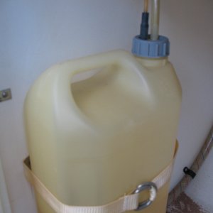 Wallas tank