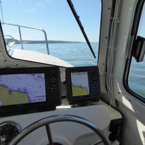 Heading into Langley to see if there's space for Sunday night.