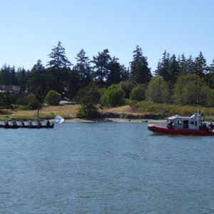 Media '2018 Power Paddle to Puyallup' in album 'Departing Poulsbo mid-day on Sunday, July 22'