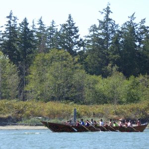 2018 Power Paddle to Puyallup