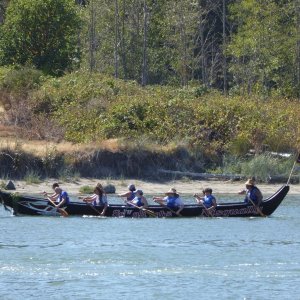 Power Paddle to Puyallup 2018