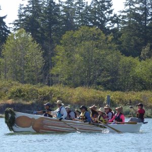 Power Paddle to Puyallup 2018