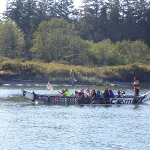 Power Paddle to Puyallup 2018
