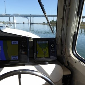 Twin Bridges
