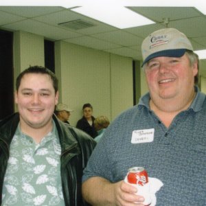 (Ruth & Joe): Jeremiah & Roger (Sensei)
