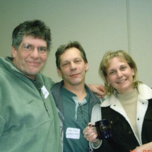 (Ruth & Joe) Travis (Kwan Tum), Jeff & Diane (Immacu-nada)