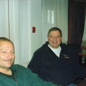 (Ruth & Joe) Jon (C-Lou) & Tim (Lynn Marie)