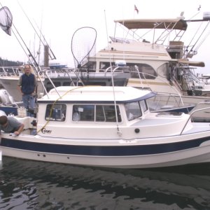 SeaDNA - Neah Bay - 8-11-07