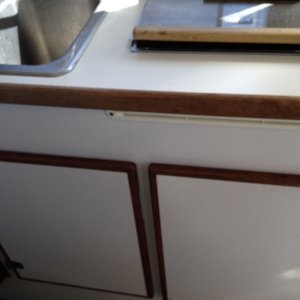 Galley cabinet