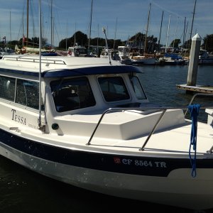 Foredeck