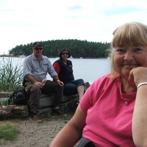 Media 'Patty + Don & Dee' in album 'Don & Dee - Sucia Island - Summer 2011'