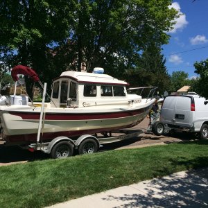August 2018 Viroqua WI sold the house ready to hit the road