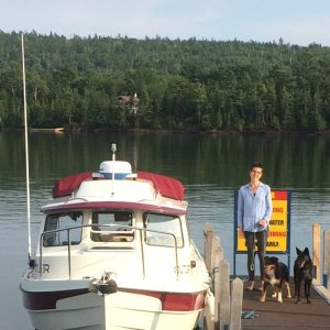 Media 'Aug 2018 Eagle Harbor' in album 'Outlier'